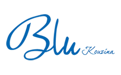 Blu Kozina logo