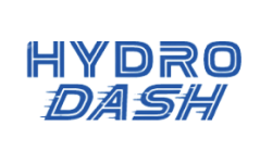 HydroDash logo