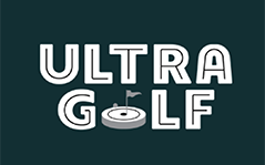 UltraGolf logo